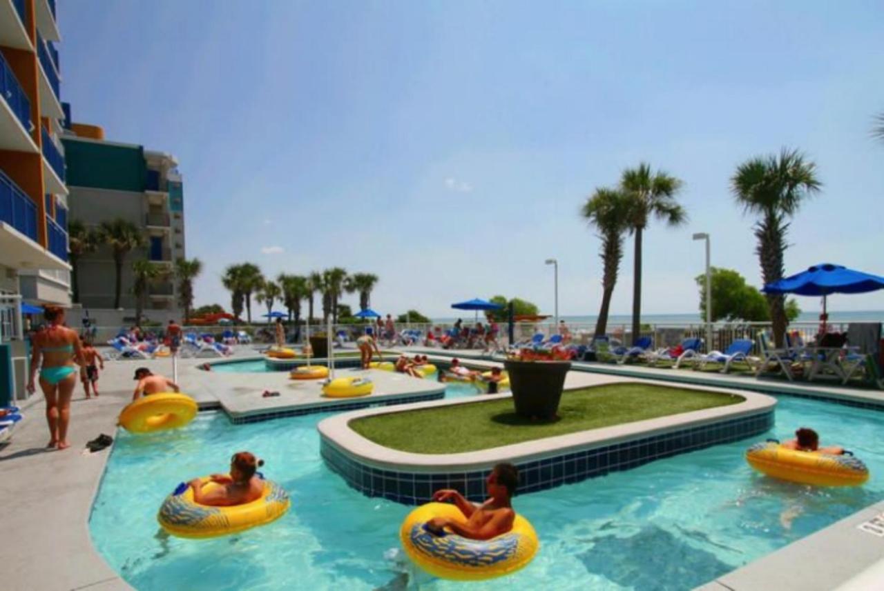 Atlantica Resort Myrtle Beach Extérieur photo