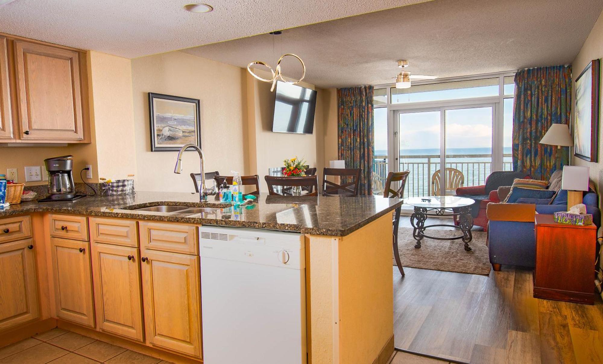 Atlantica Resort Myrtle Beach Extérieur photo
